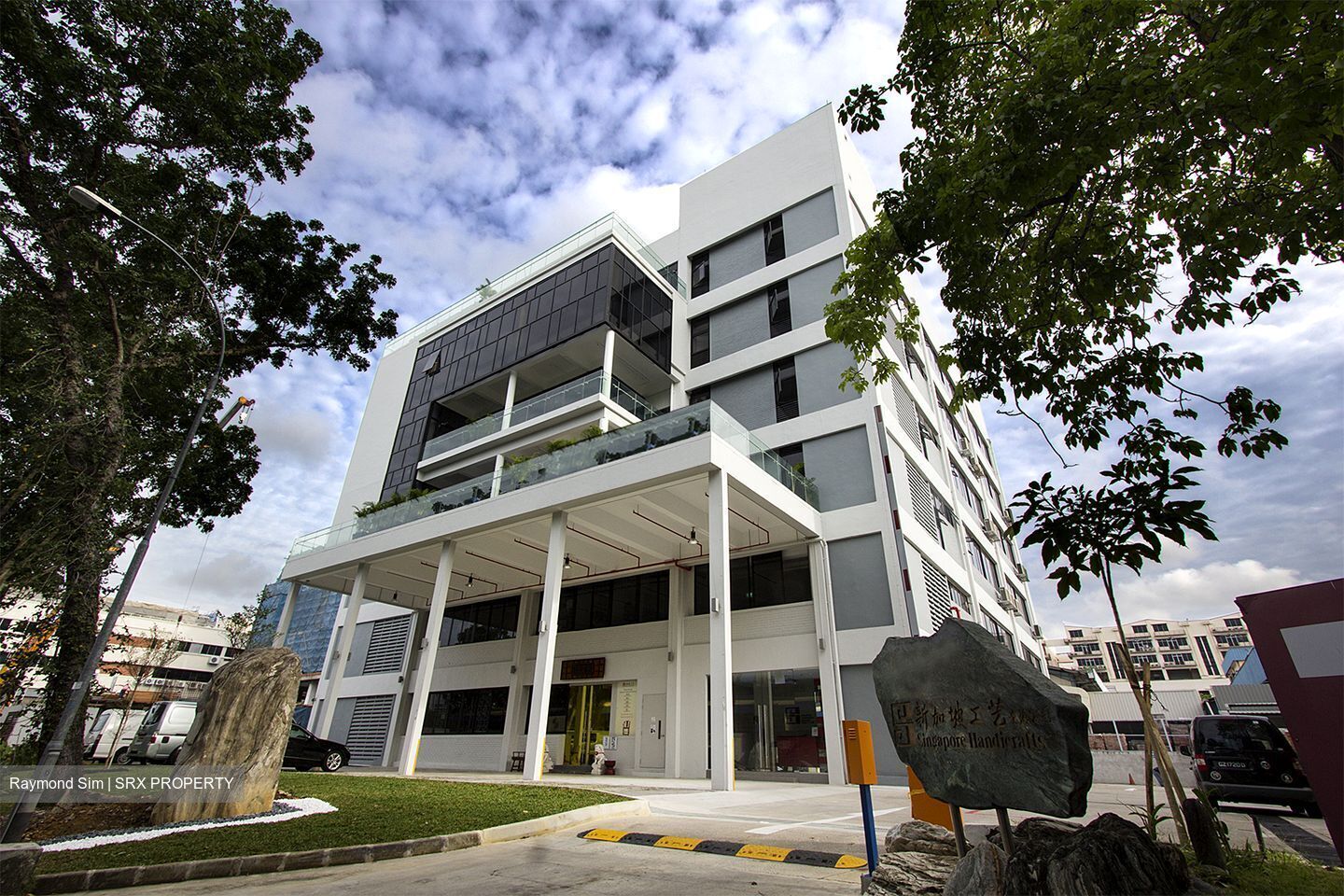 Singapore Handicrafts Building (D14), Office #337364281